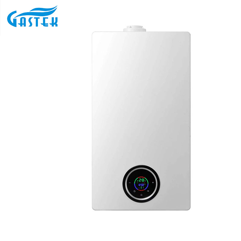 ग्यास बोयलरले कसरी काम गर्छ?