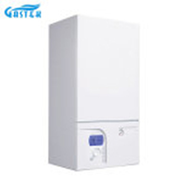 20kw 24kw 26kw कम नाइट्रोजन कन्डेन्सिङ वाल माउन्ट गरिएको प्राकृतिक ग्यास कम्प्याक्ट ग्यास बॉयलर