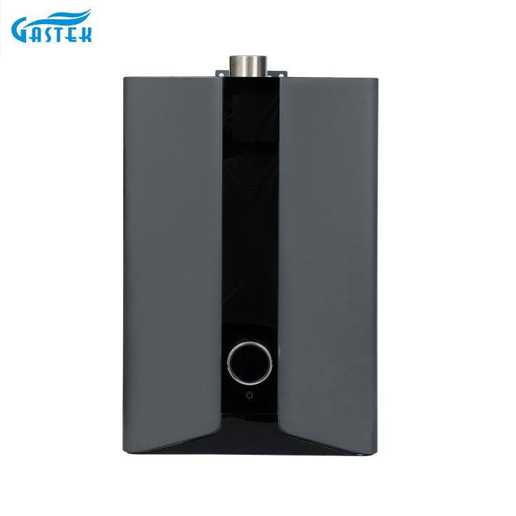 बिजुली 2202v 1102V LCD प्यानलले बाथरूमका लागि स्थिर तापक्रम ग्यास पानी हीटर