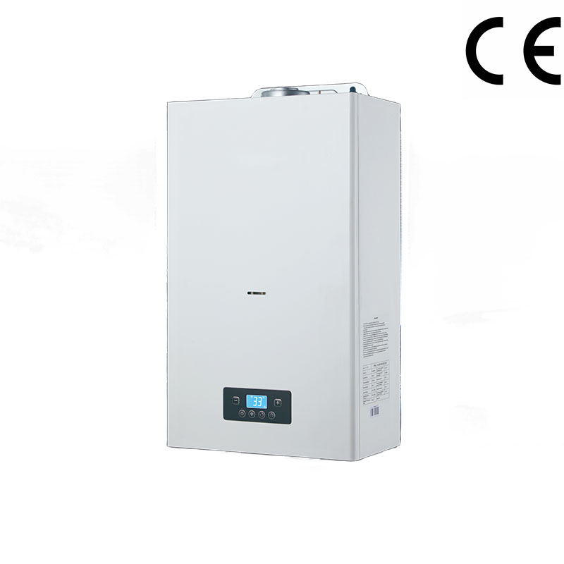 GASTEK 20kW 24kW 28kW ग्यास कम्बी बॉयलर